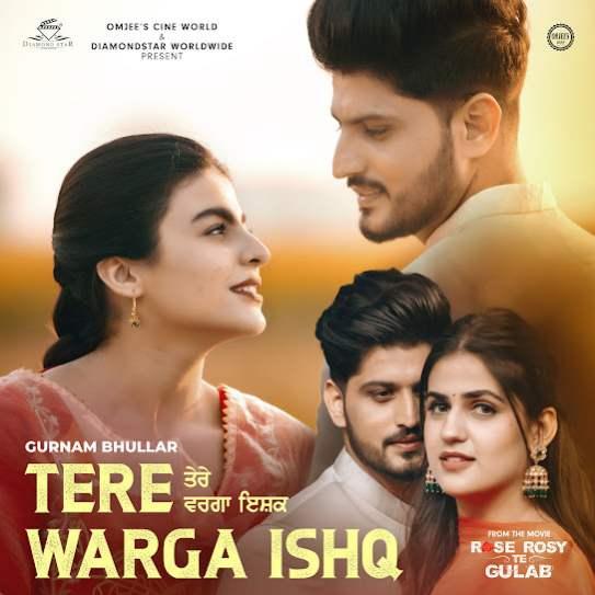 Tere Warga Ishq Gurnam Bhullar Mp3 Song Download Djjohal